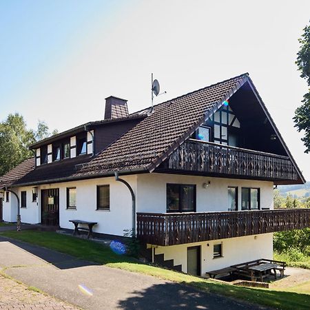 Landgasthof & Hotel Jossatal Breitenbach am Herzberg Buitenkant foto